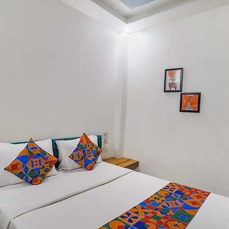 Fabexpress Pramila Prakash Hotell Nagpur Exteriör bild