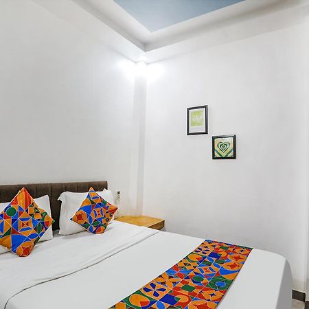 Fabexpress Pramila Prakash Hotell Nagpur Exteriör bild