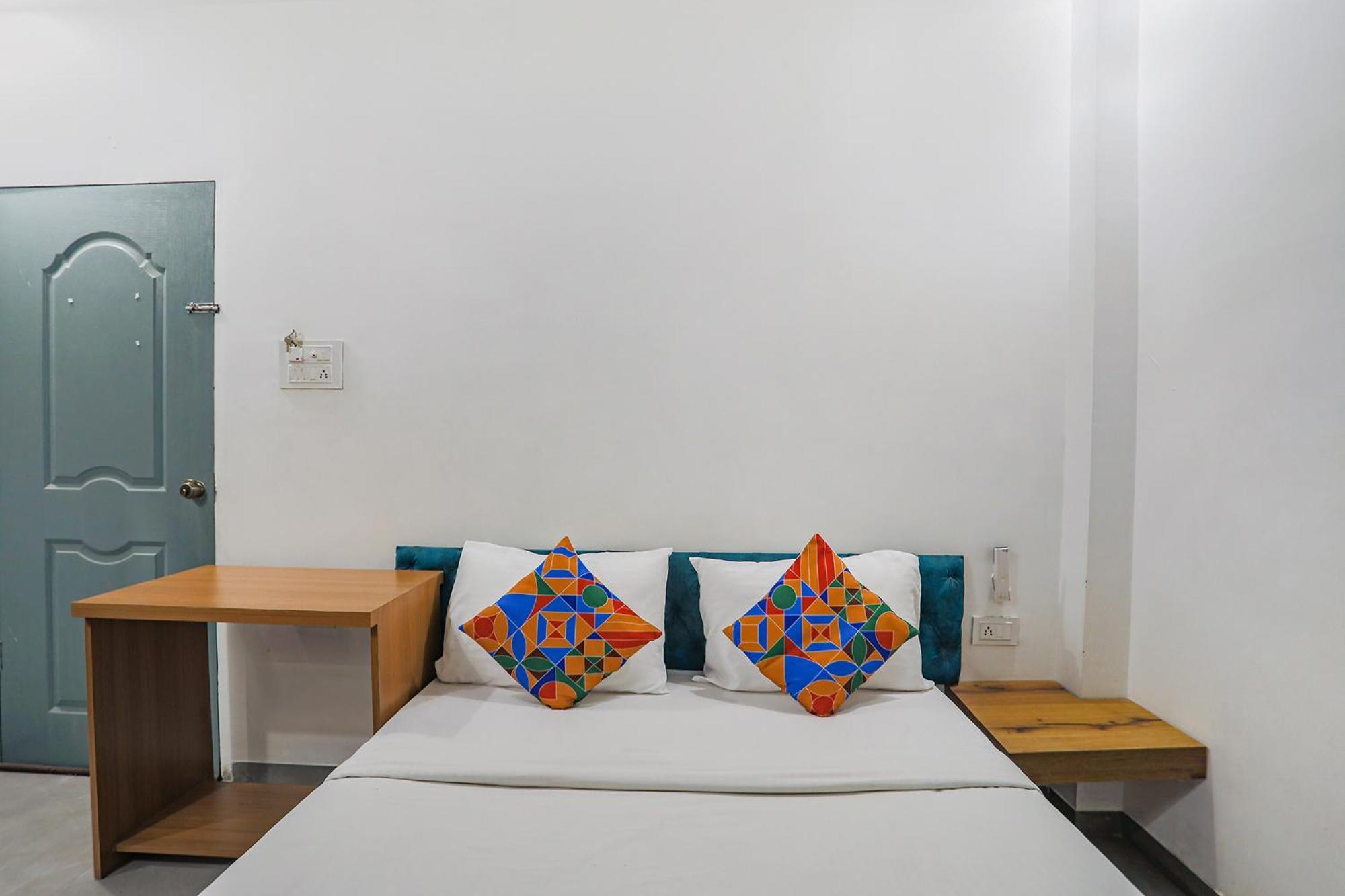 Fabexpress Pramila Prakash Hotell Nagpur Exteriör bild