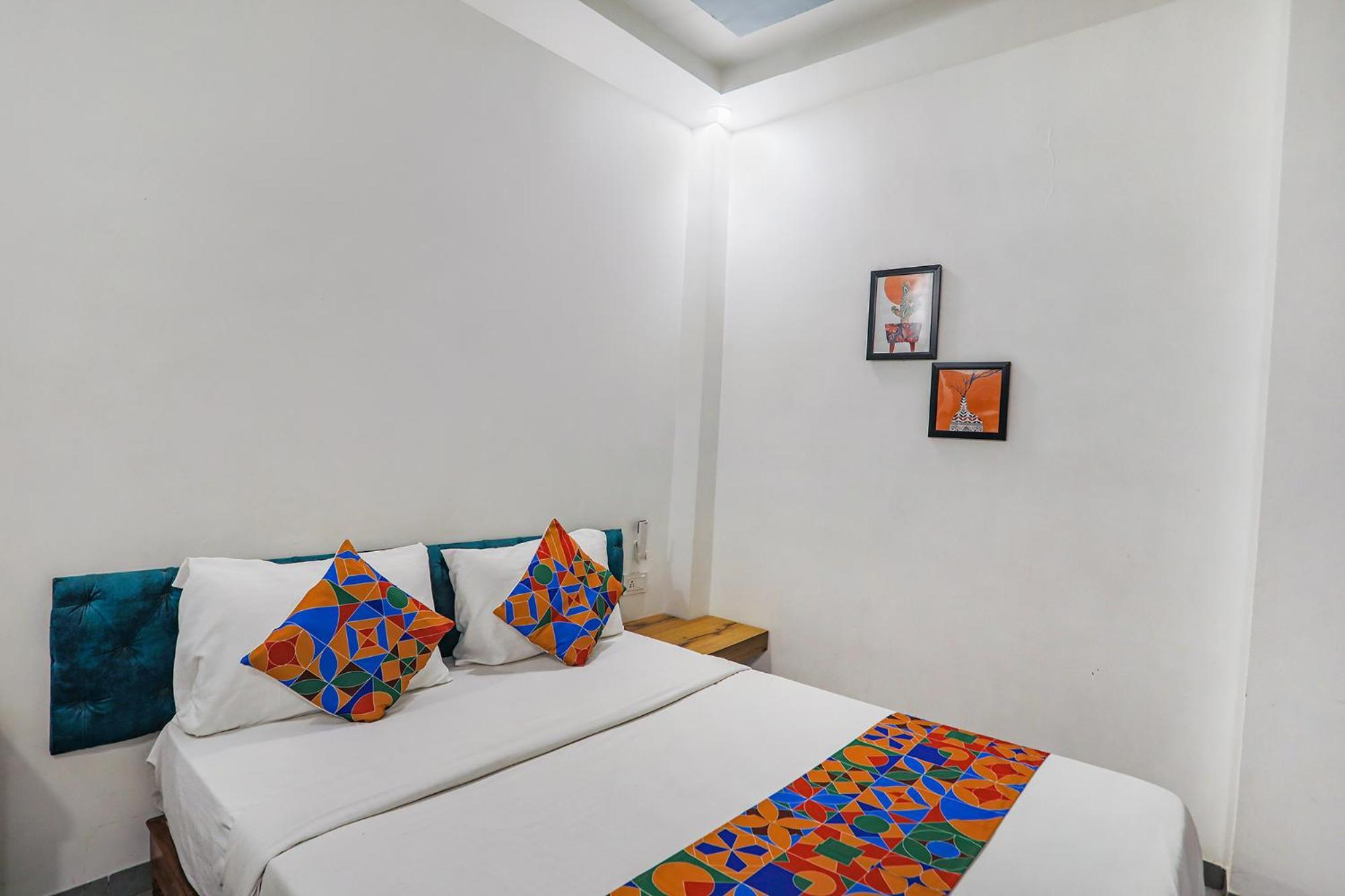 Fabexpress Pramila Prakash Hotell Nagpur Exteriör bild