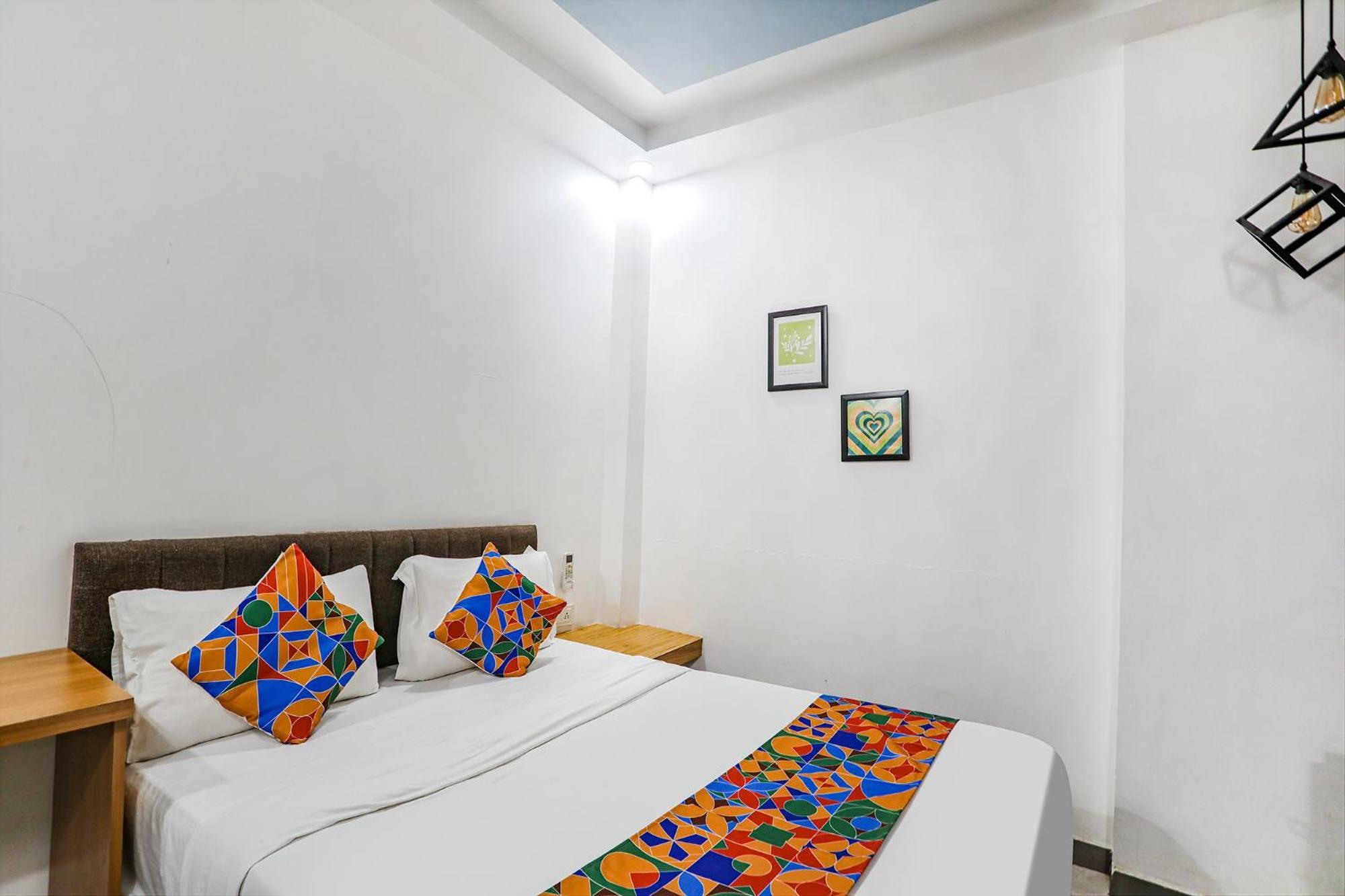 Fabexpress Pramila Prakash Hotell Nagpur Exteriör bild