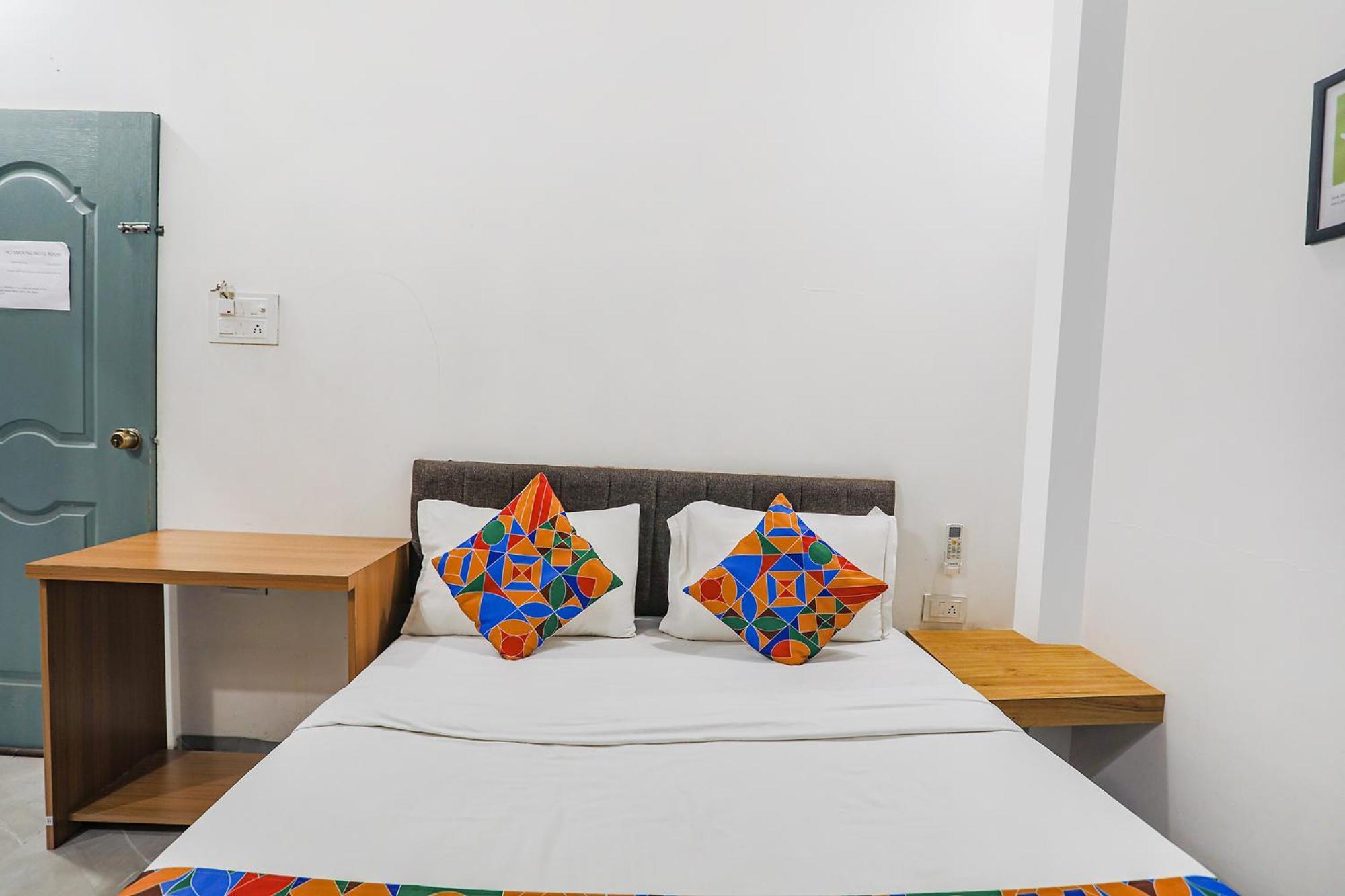 Fabexpress Pramila Prakash Hotell Nagpur Exteriör bild