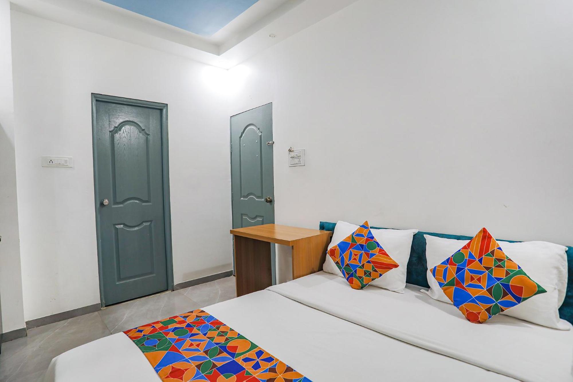 Fabexpress Pramila Prakash Hotell Nagpur Exteriör bild