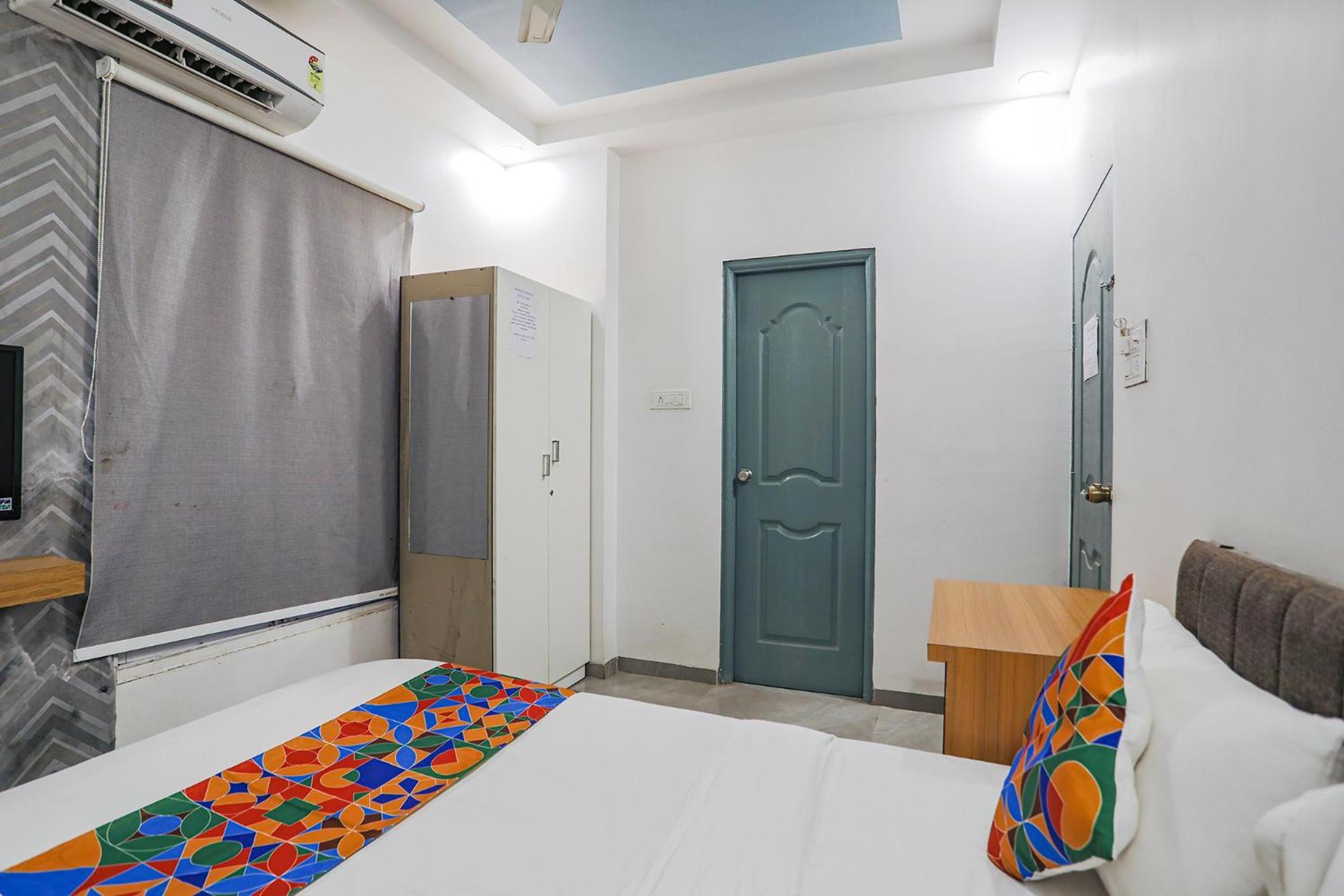 Fabexpress Pramila Prakash Hotell Nagpur Exteriör bild
