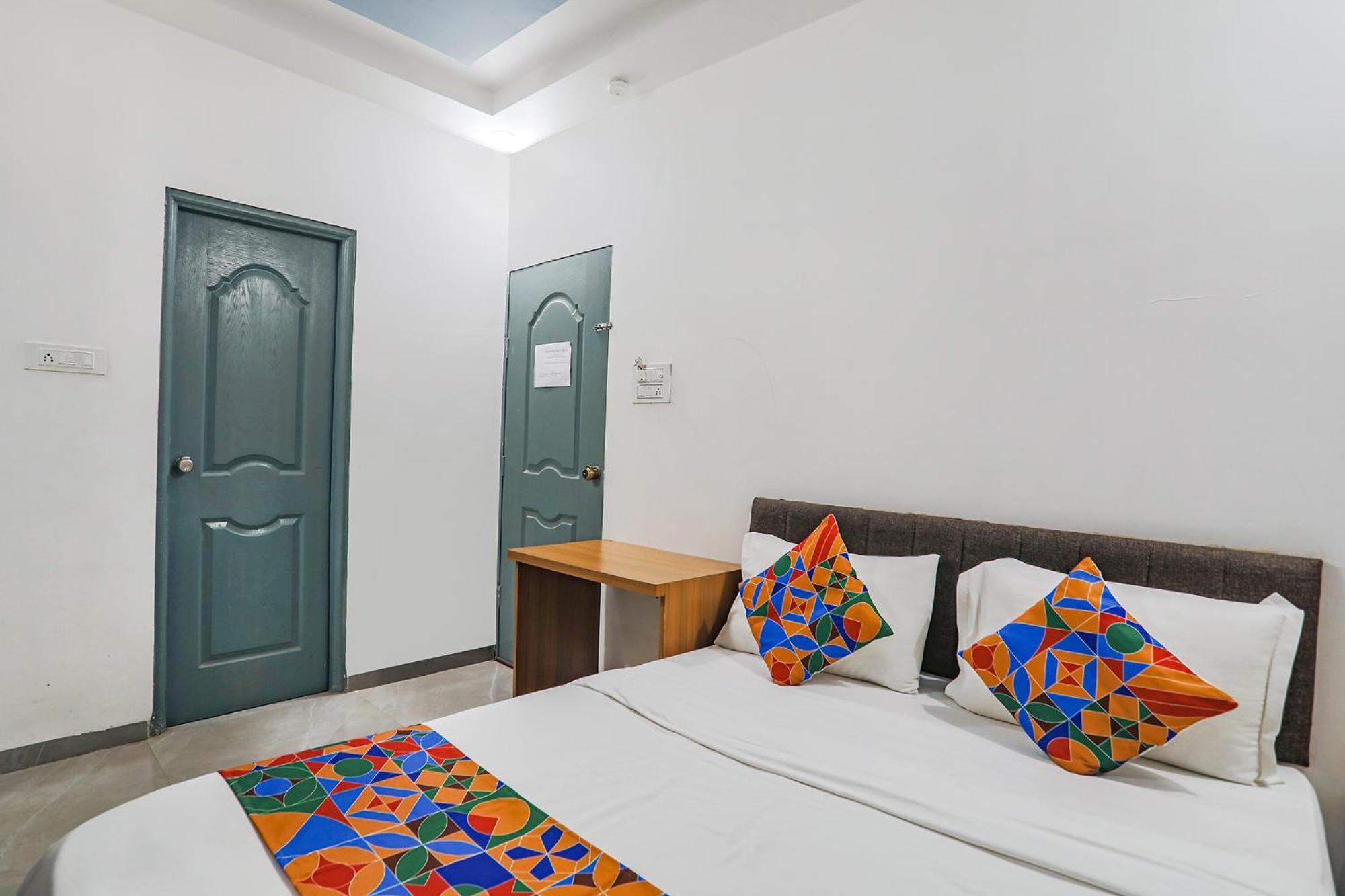 Fabexpress Pramila Prakash Hotell Nagpur Exteriör bild