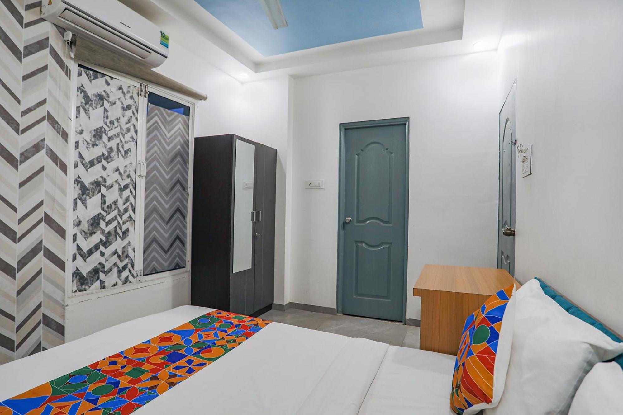 Fabexpress Pramila Prakash Hotell Nagpur Exteriör bild