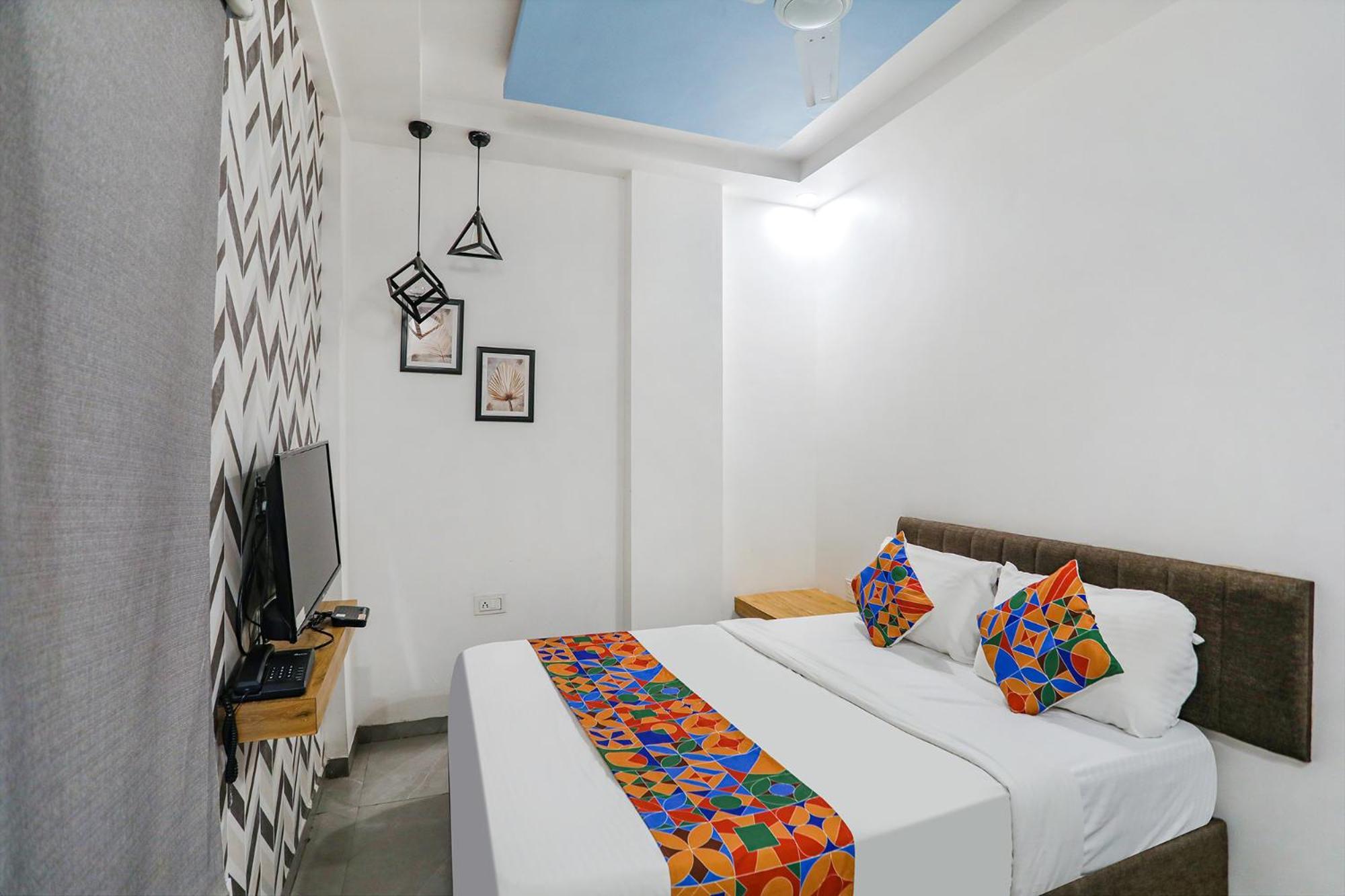 Fabexpress Pramila Prakash Hotell Nagpur Exteriör bild