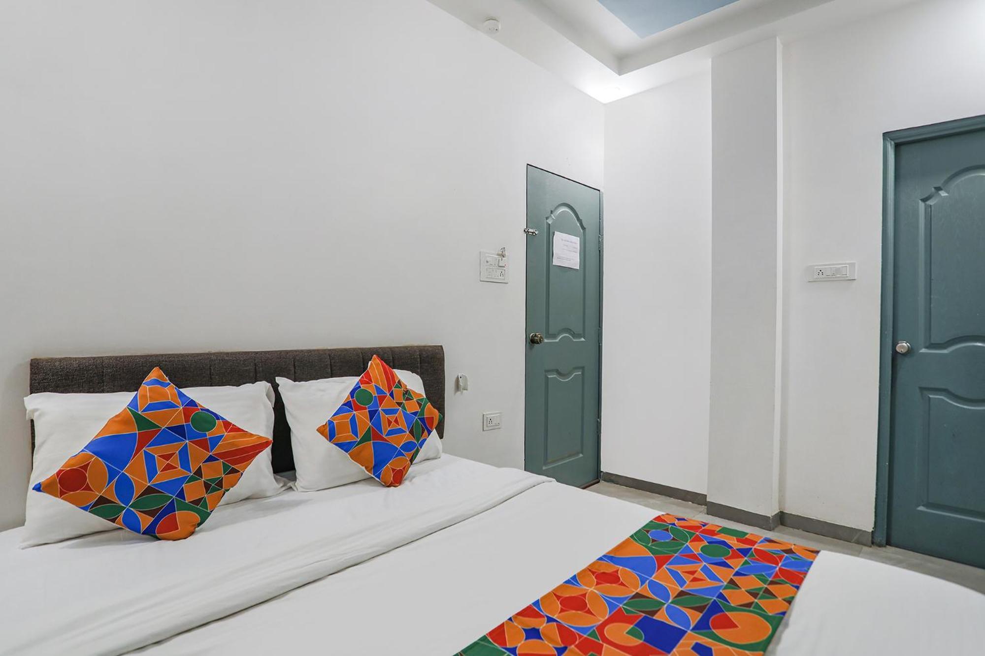 Fabexpress Pramila Prakash Hotell Nagpur Exteriör bild