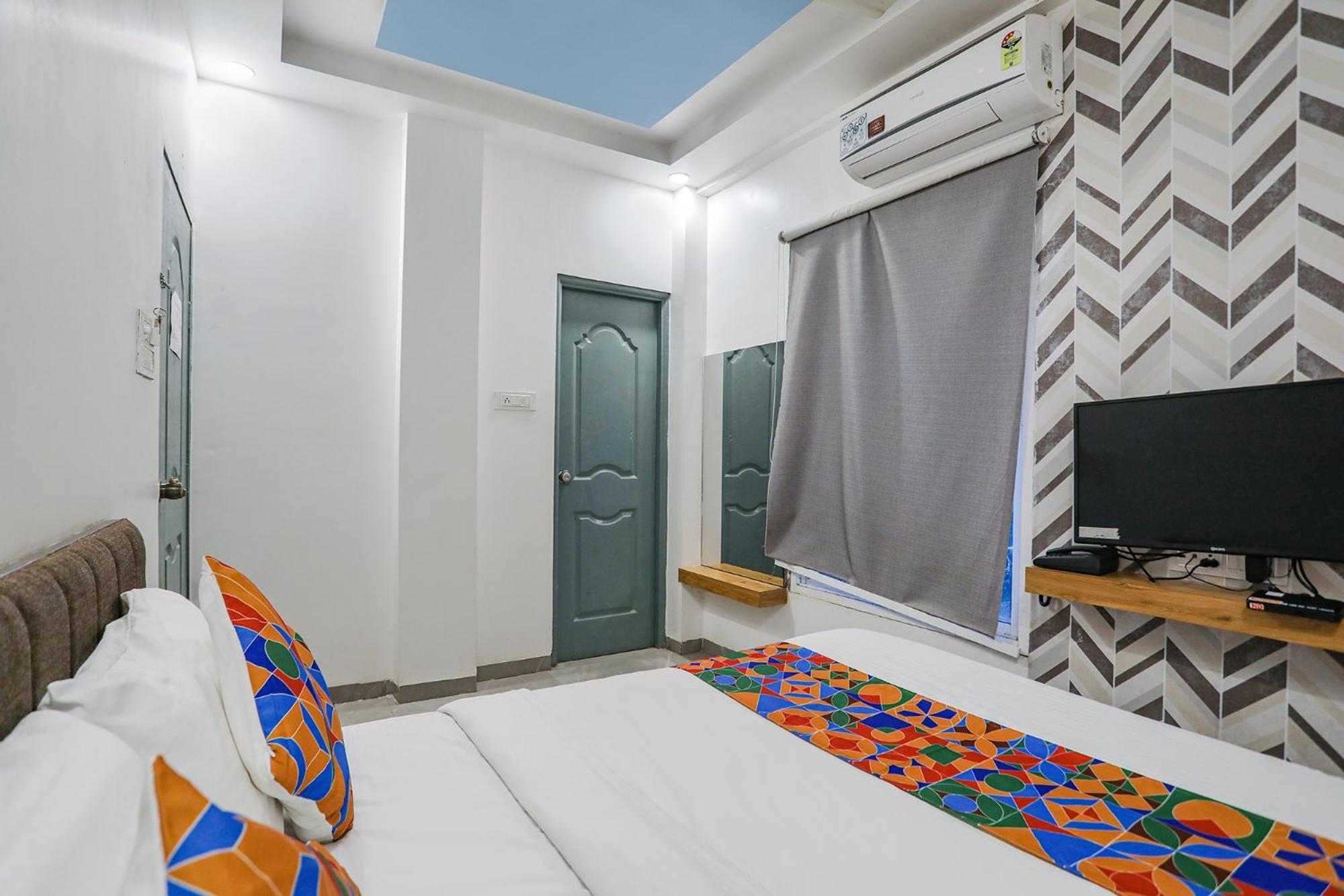 Fabexpress Pramila Prakash Hotell Nagpur Exteriör bild